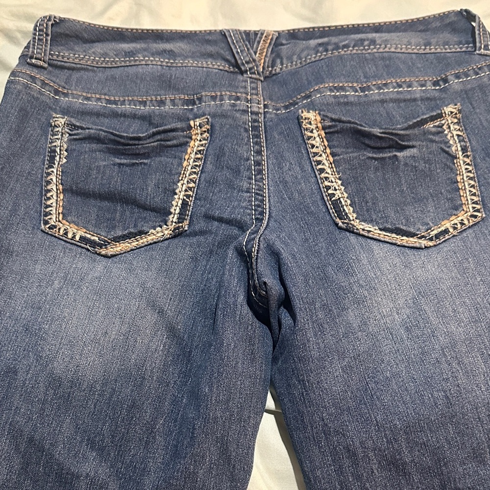Women's Jean capris